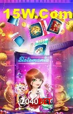 Bônus de Boas-vindas 2040Bet