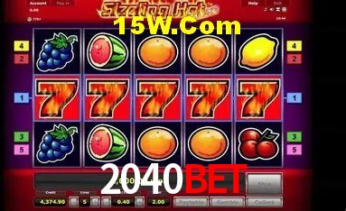 Experiência VIP 2040Bet