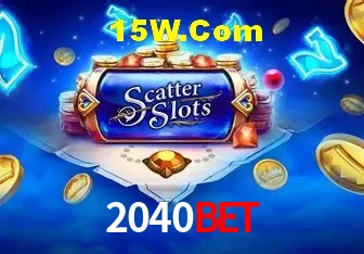 Estatísticas 2040Bet